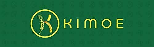 kimoe 5LB 100% Natural Non-GMO Dried mealworms-High-Protein for Birds, Chicken，Ducks