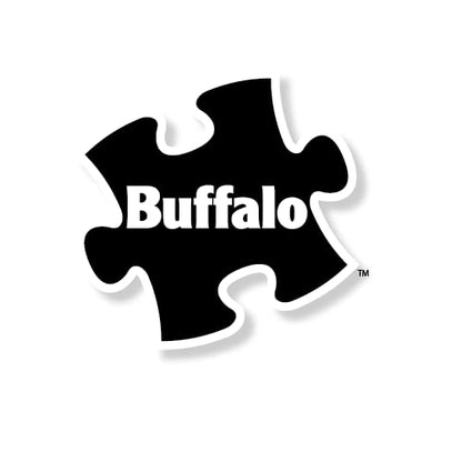 Buffalo Games - Country Life - Songbirds on The Farm - 500 Piece Jigsaw Puzzle