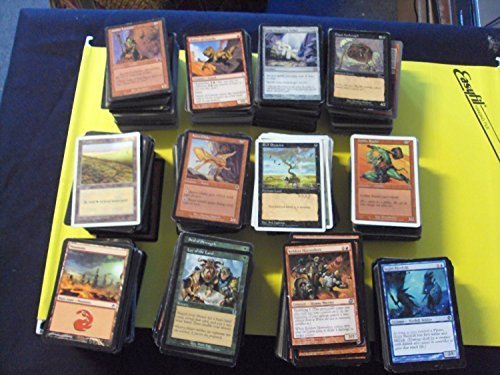 2000+ MTG Card Lot!!! Includes Foils, Rares, Uncommons & possible mythics! Magic the Gathering Collection WOW!!!