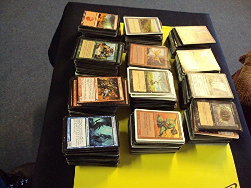 2000+ MTG Card Lot!!! Includes Foils, Rares, Uncommons & possible mythics! Magic the Gathering Collection WOW!!!