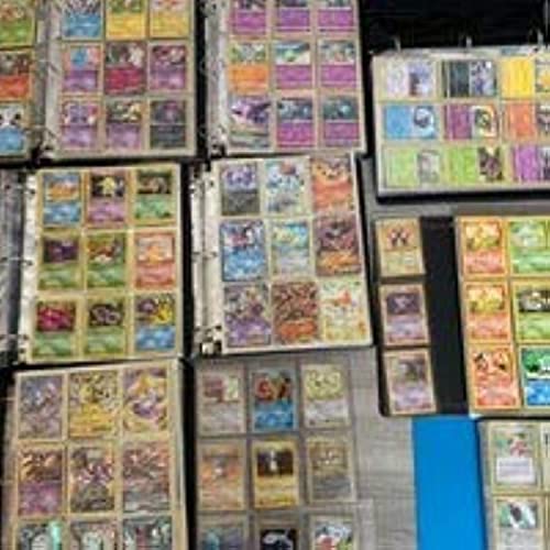 Pokemon 50 Assorted Cards(NO DUPLICATES)
