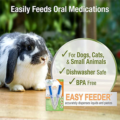 Four Paws Healthy Promise Easy Feeder Pet Feeding Syringe